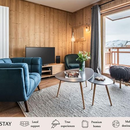 Residence Hameau De Clotaire Alpe D'Huez - By Emerald Stay Екстер'єр фото