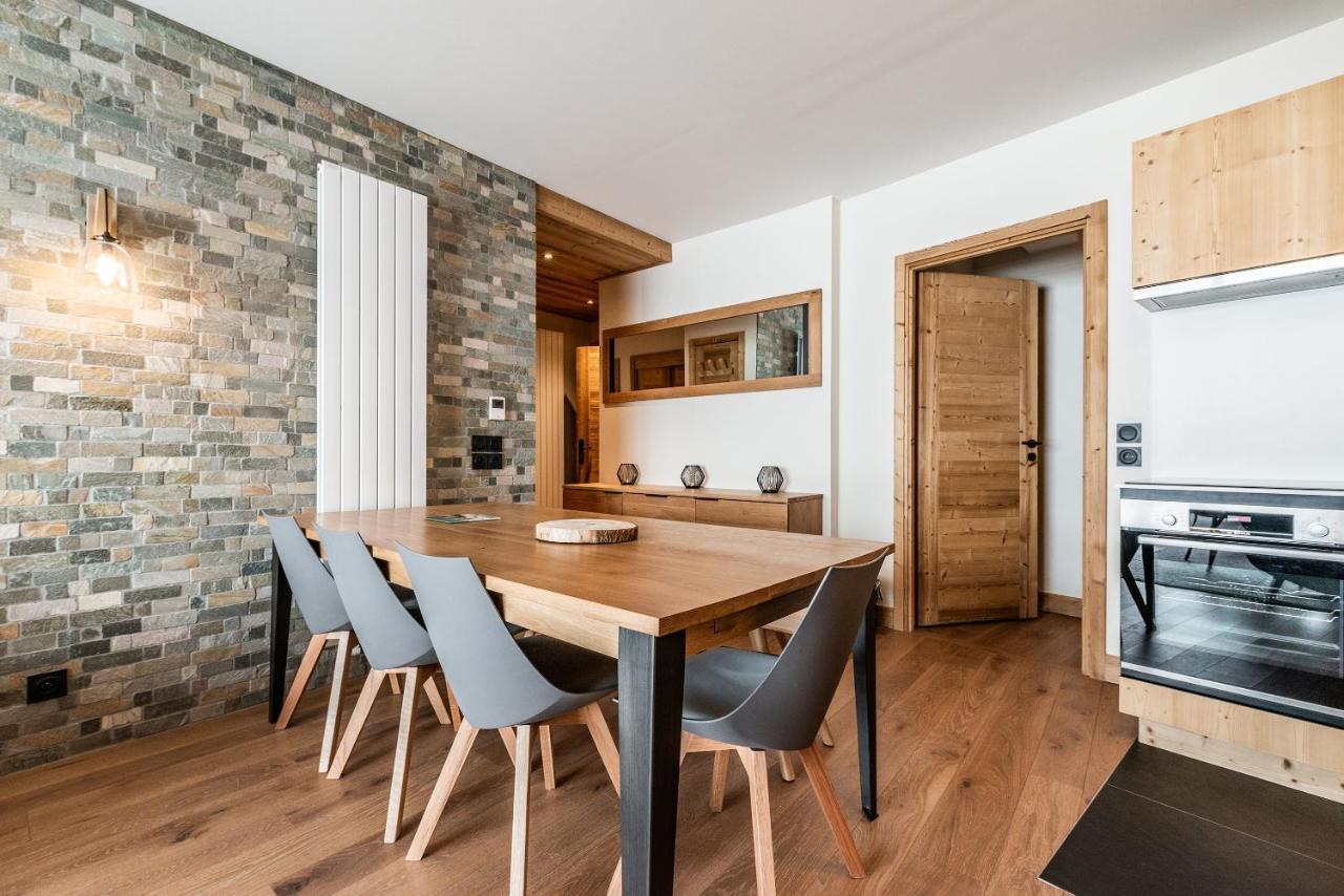 Residence Hameau De Clotaire Alpe D'Huez - By Emerald Stay Екстер'єр фото