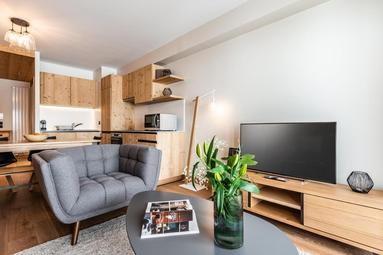 Residence Hameau De Clotaire Alpe D'Huez - By Emerald Stay Екстер'єр фото