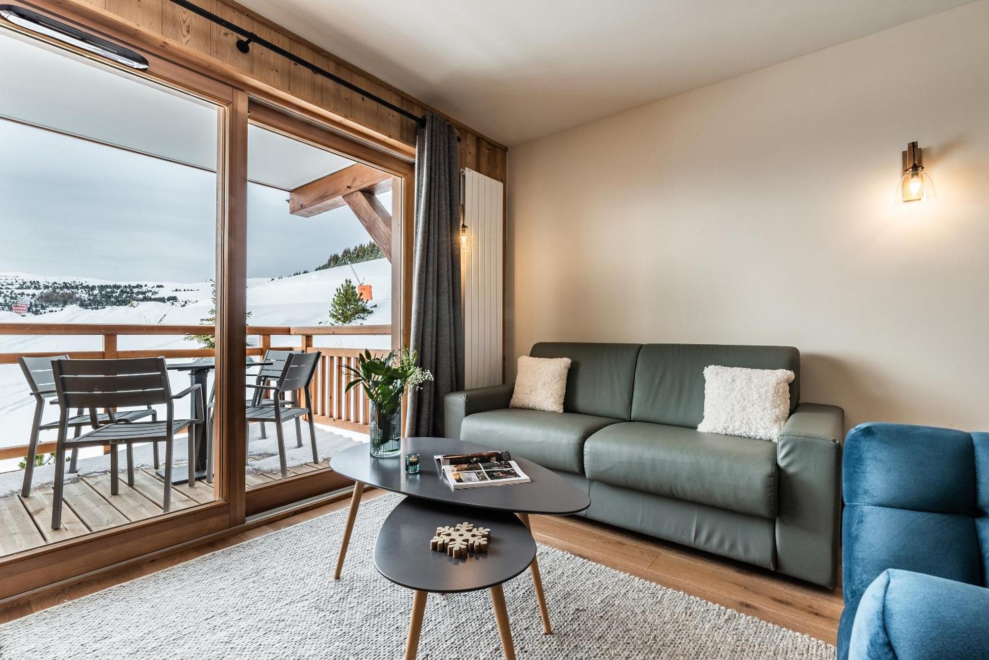 Residence Hameau De Clotaire Alpe D'Huez - By Emerald Stay Екстер'єр фото