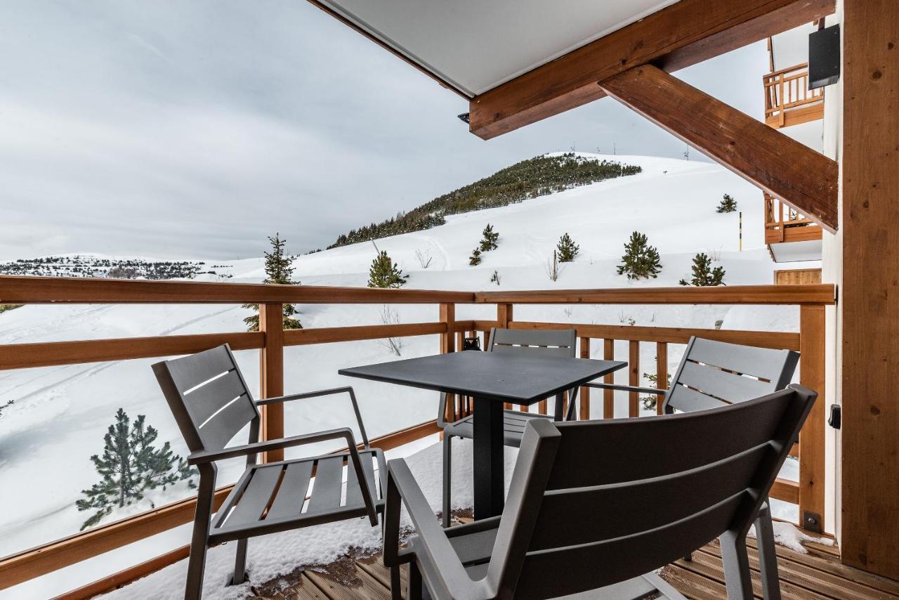 Residence Hameau De Clotaire Alpe D'Huez - By Emerald Stay Екстер'єр фото
