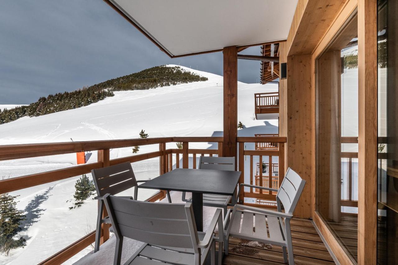 Residence Hameau De Clotaire Alpe D'Huez - By Emerald Stay Екстер'єр фото