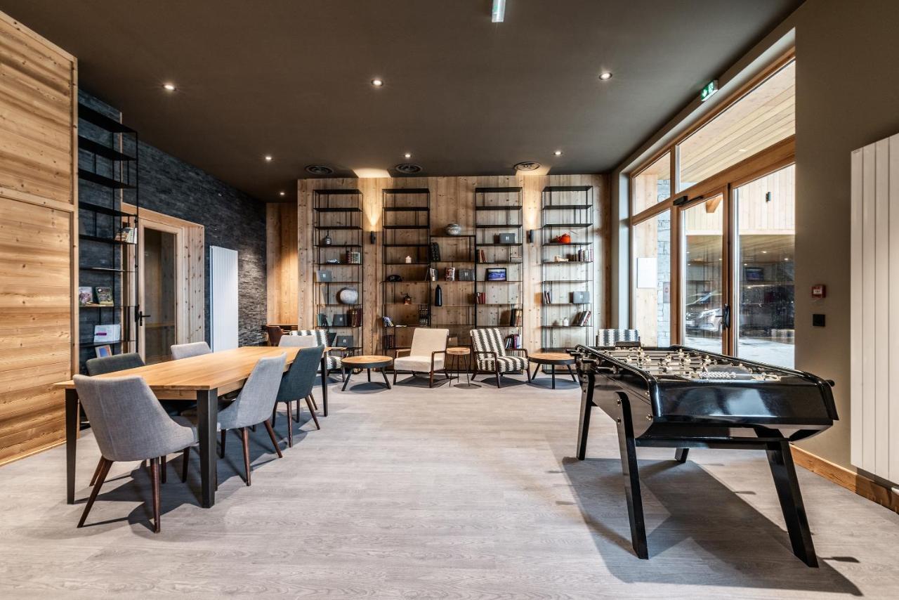 Residence Hameau De Clotaire Alpe D'Huez - By Emerald Stay Екстер'єр фото