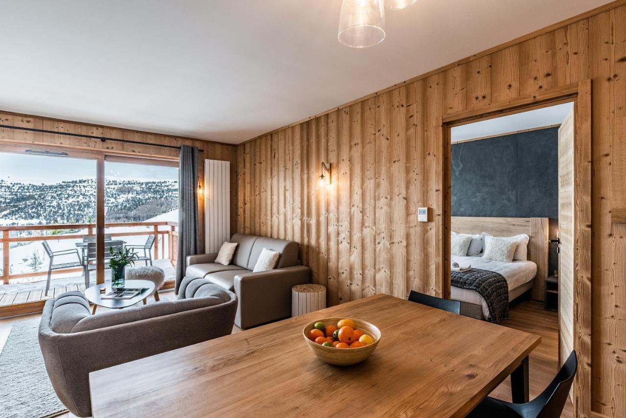 Residence Hameau De Clotaire Alpe D'Huez - By Emerald Stay Екстер'єр фото