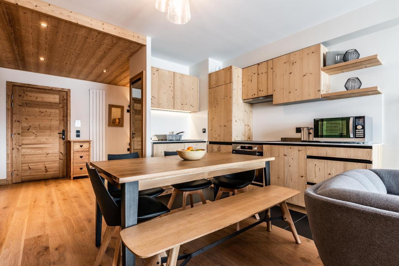 Residence Hameau De Clotaire Alpe D'Huez - By Emerald Stay Екстер'єр фото