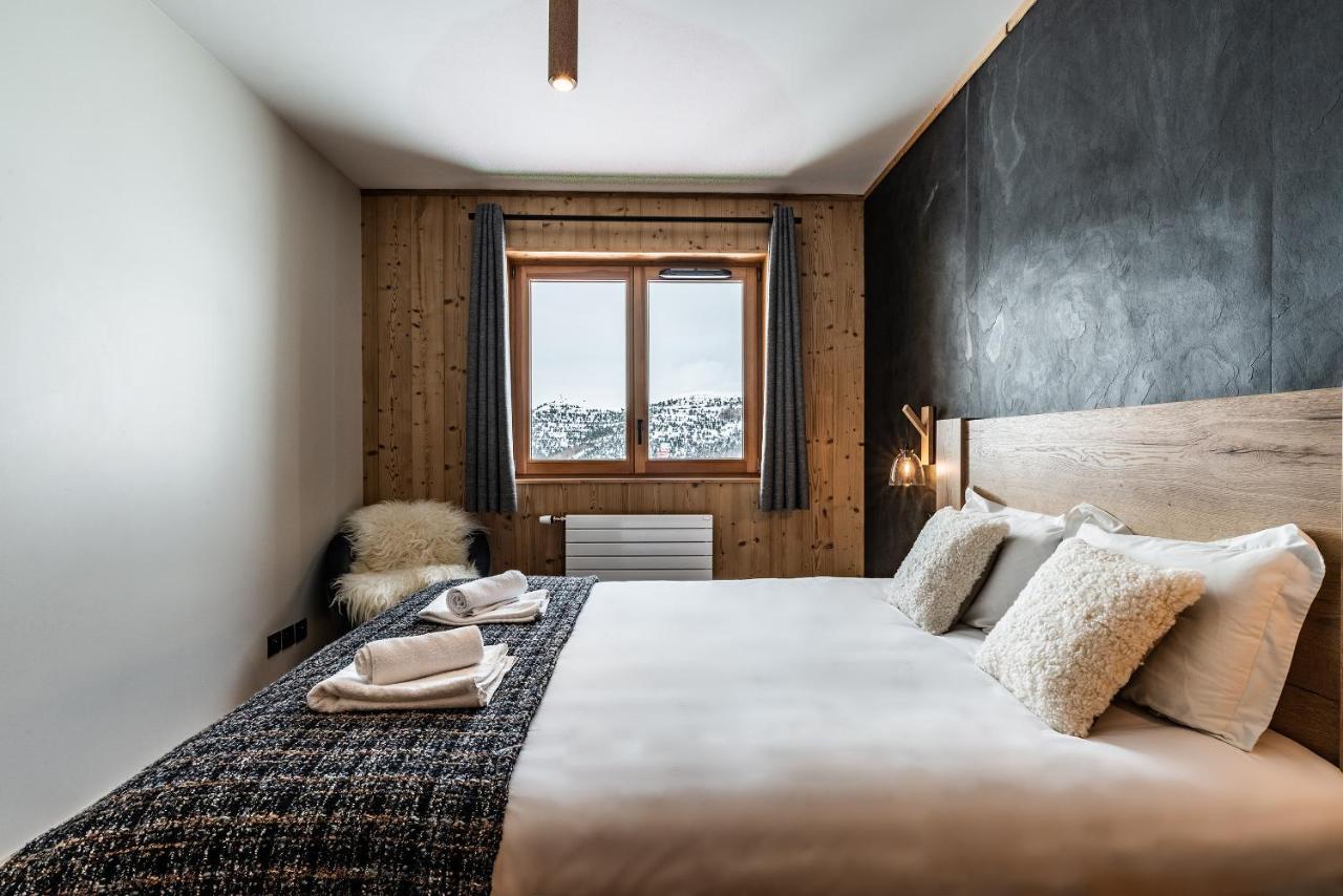 Residence Hameau De Clotaire Alpe D'Huez - By Emerald Stay Екстер'єр фото