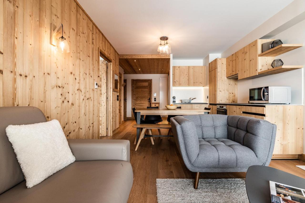 Residence Hameau De Clotaire Alpe D'Huez - By Emerald Stay Екстер'єр фото