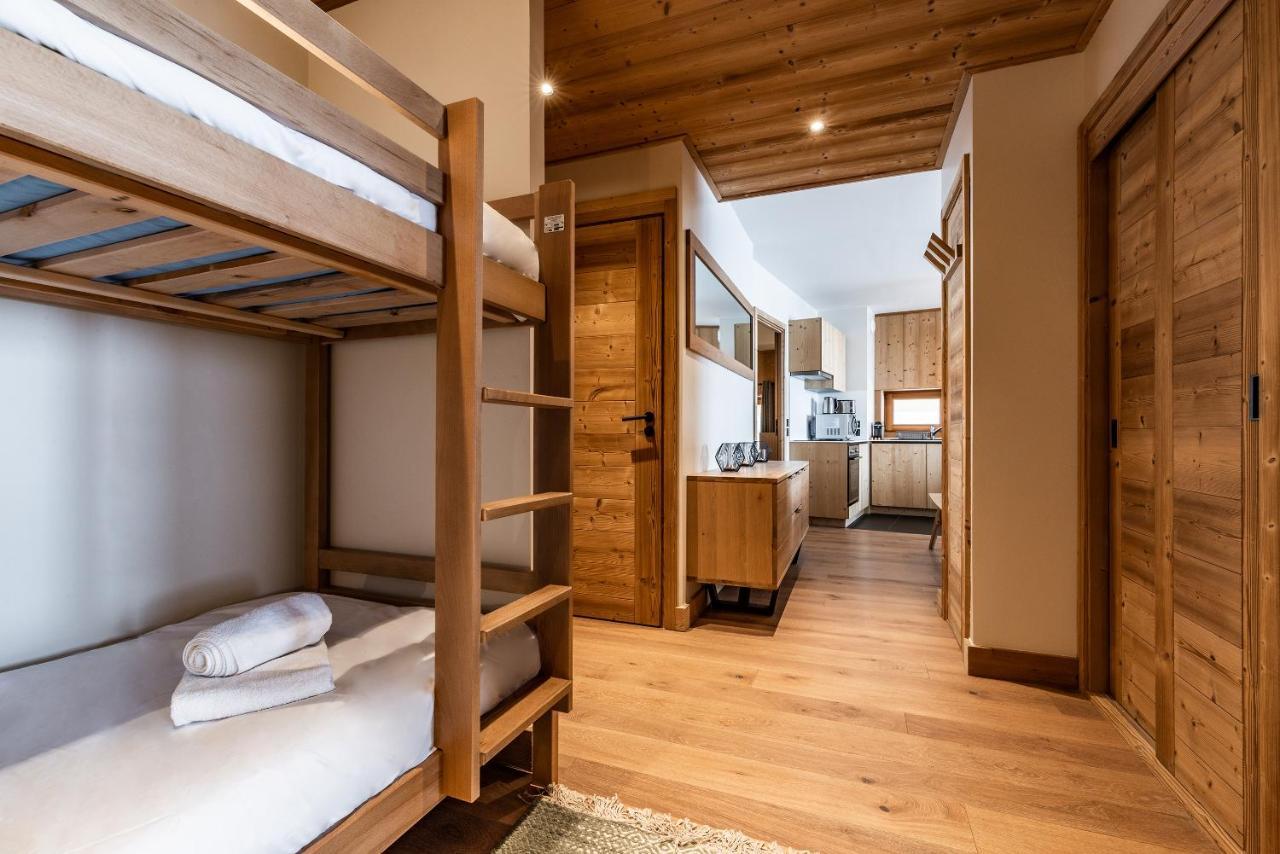 Residence Hameau De Clotaire Alpe D'Huez - By Emerald Stay Екстер'єр фото