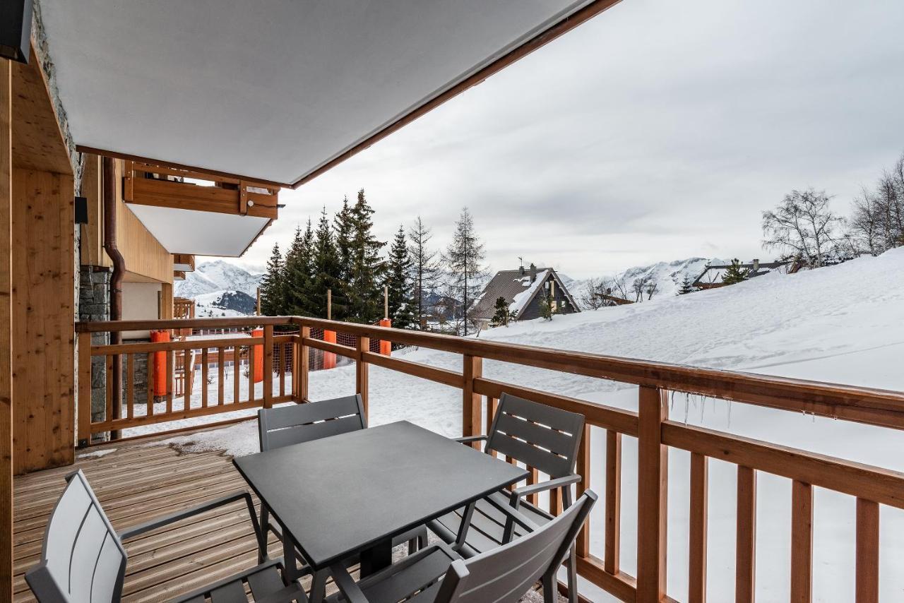 Residence Hameau De Clotaire Alpe D'Huez - By Emerald Stay Екстер'єр фото