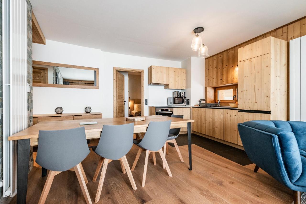 Residence Hameau De Clotaire Alpe D'Huez - By Emerald Stay Екстер'єр фото