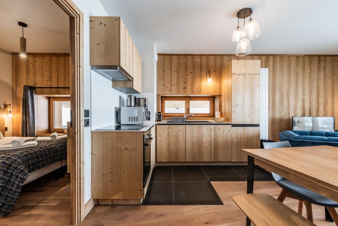 Residence Hameau De Clotaire Alpe D'Huez - By Emerald Stay Екстер'єр фото