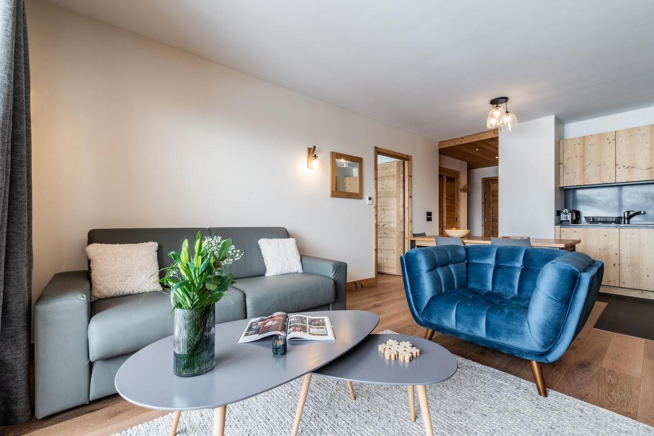 Residence Hameau De Clotaire Alpe D'Huez - By Emerald Stay Екстер'єр фото
