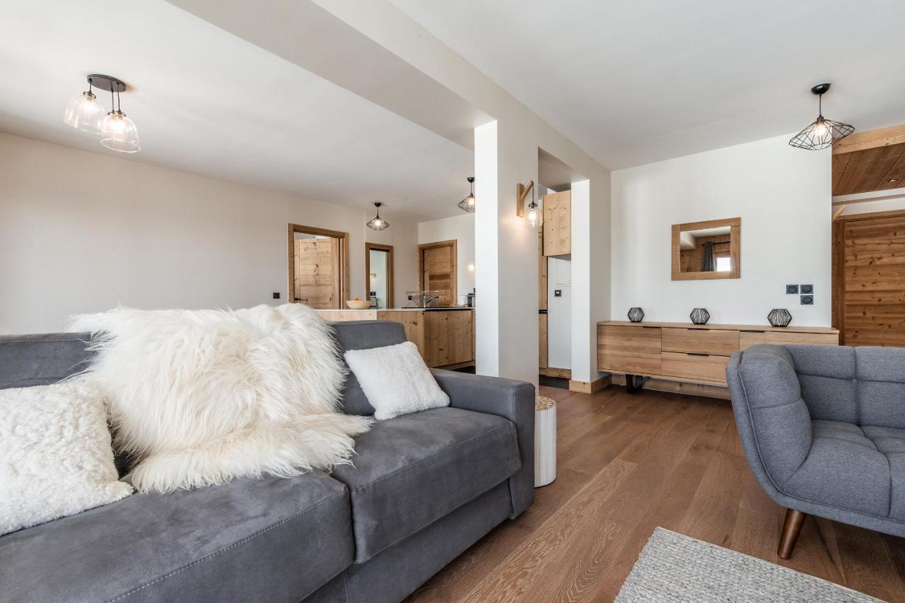 Residence Hameau De Clotaire Alpe D'Huez - By Emerald Stay Екстер'єр фото