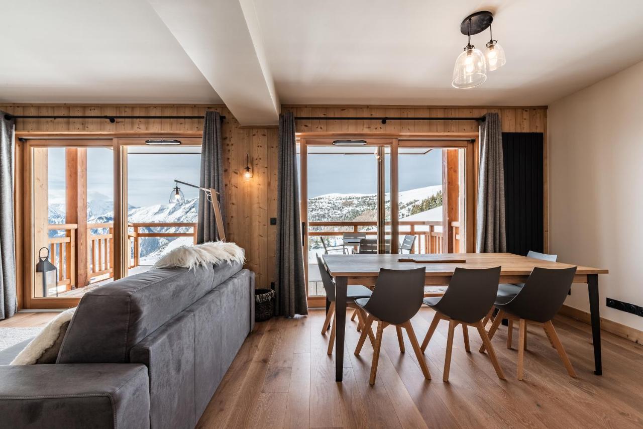 Residence Hameau De Clotaire Alpe D'Huez - By Emerald Stay Екстер'єр фото