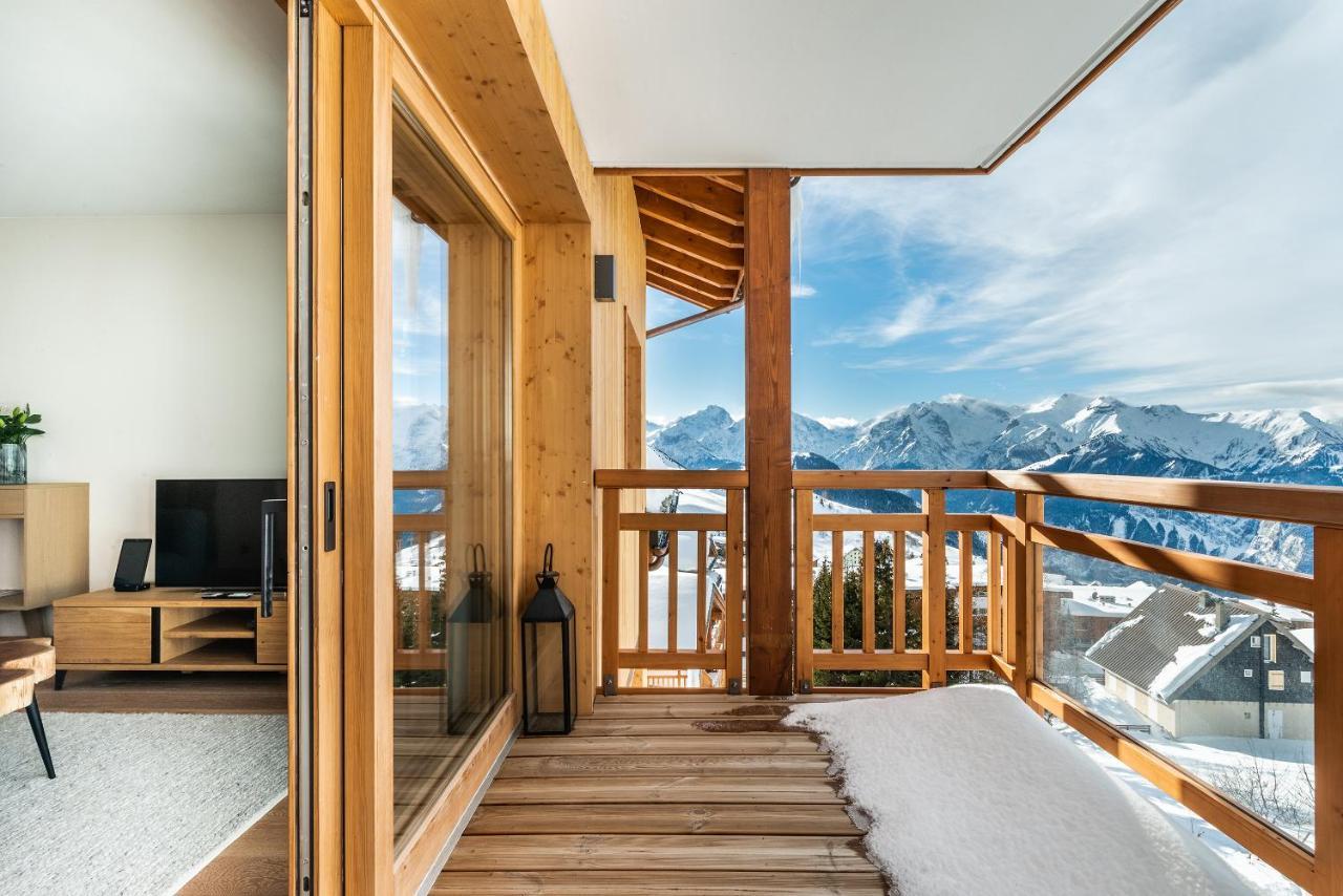 Residence Hameau De Clotaire Alpe D'Huez - By Emerald Stay Екстер'єр фото