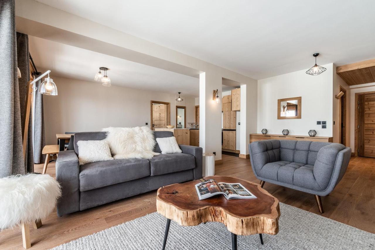 Residence Hameau De Clotaire Alpe D'Huez - By Emerald Stay Екстер'єр фото