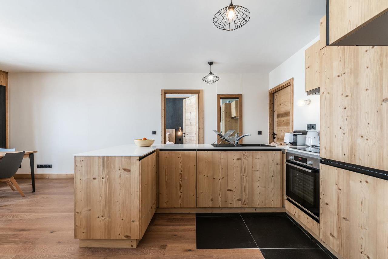 Residence Hameau De Clotaire Alpe D'Huez - By Emerald Stay Екстер'єр фото