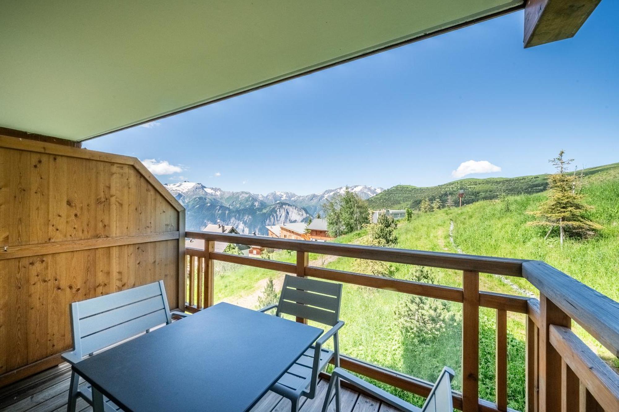 Residence Hameau De Clotaire Alpe D'Huez - By Emerald Stay Екстер'єр фото